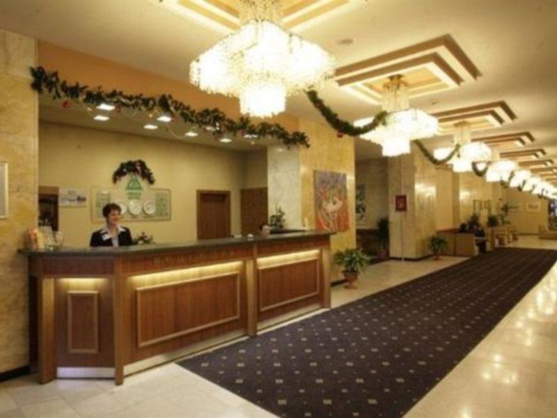 Hemus Hotel Sofia Exterior photo
