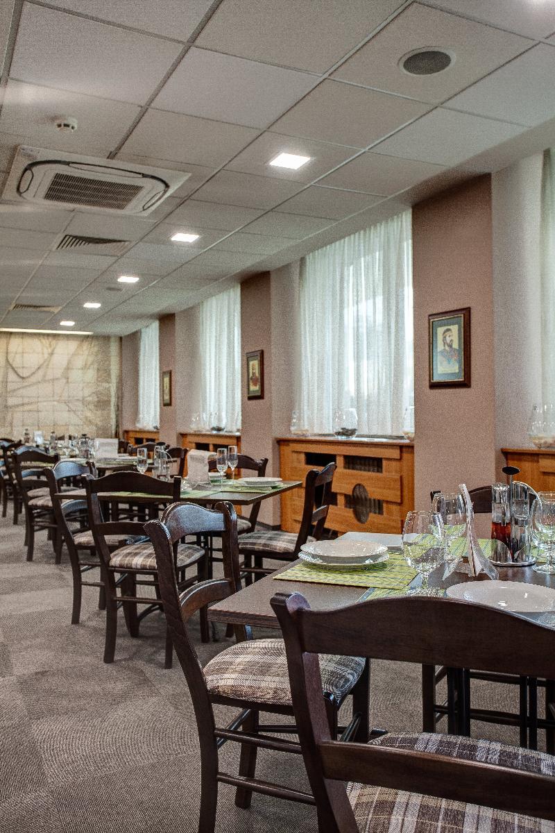 Hemus Hotel Sofia Exterior photo