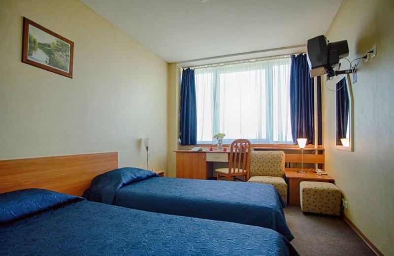 Hemus Hotel Sofia Exterior photo