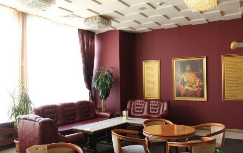 Hemus Hotel Sofia Exterior photo